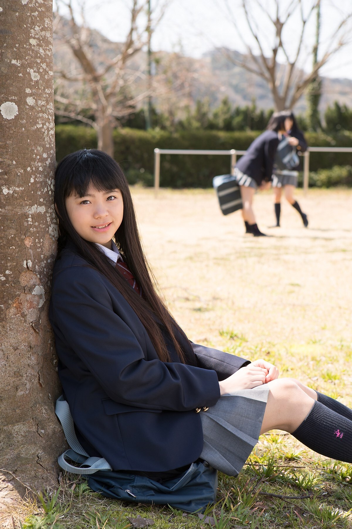 [Minisuka.tv]新手美女  2017-04-13 NewComer 2017 - Special Gallery 03